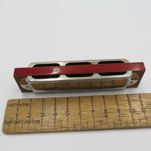 Woodwind & Harmonicas Vintage Yamaha Harmonica Gondola CNote in box